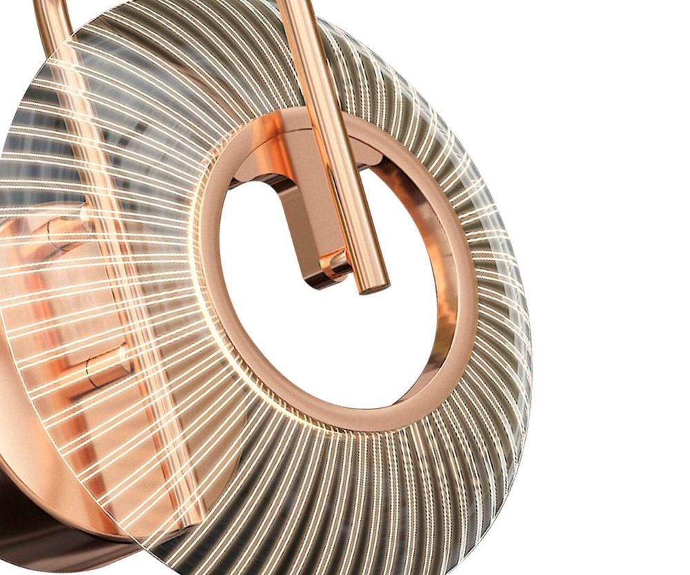 Kink Light 08051,37 Бра Райма французское золото