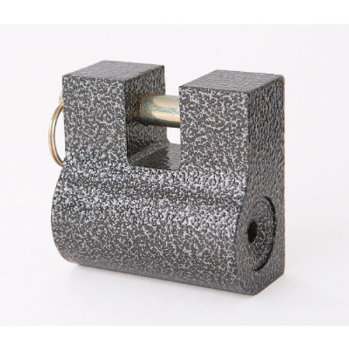 Замок навесной АЛЛЮР ВС2-8С  d10мм  / 1003  на стенде