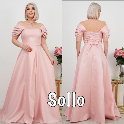 вечернее платье