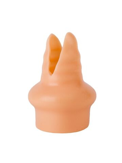 Телесный уплотнитель для вакуумной помпы (Цвет: телесный)