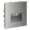 Розетка компьютерная встраиваемая VOLTUM S70 RJ45 кат.6, (сталь) vls060105