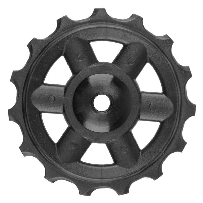 Ролик заднего переключателя скоростей велосипеда 15 зубьев