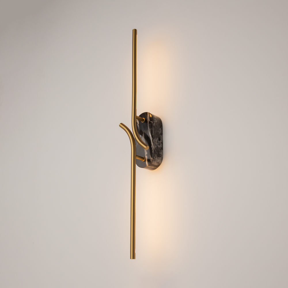 Настенный светильник (бра) Maytoni MOD256WL-L5BS3K3