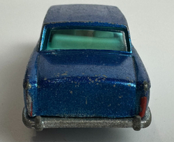 Hot Wheels | Redline | Rolls-Royce Silver Shadow (Blue) (1969)