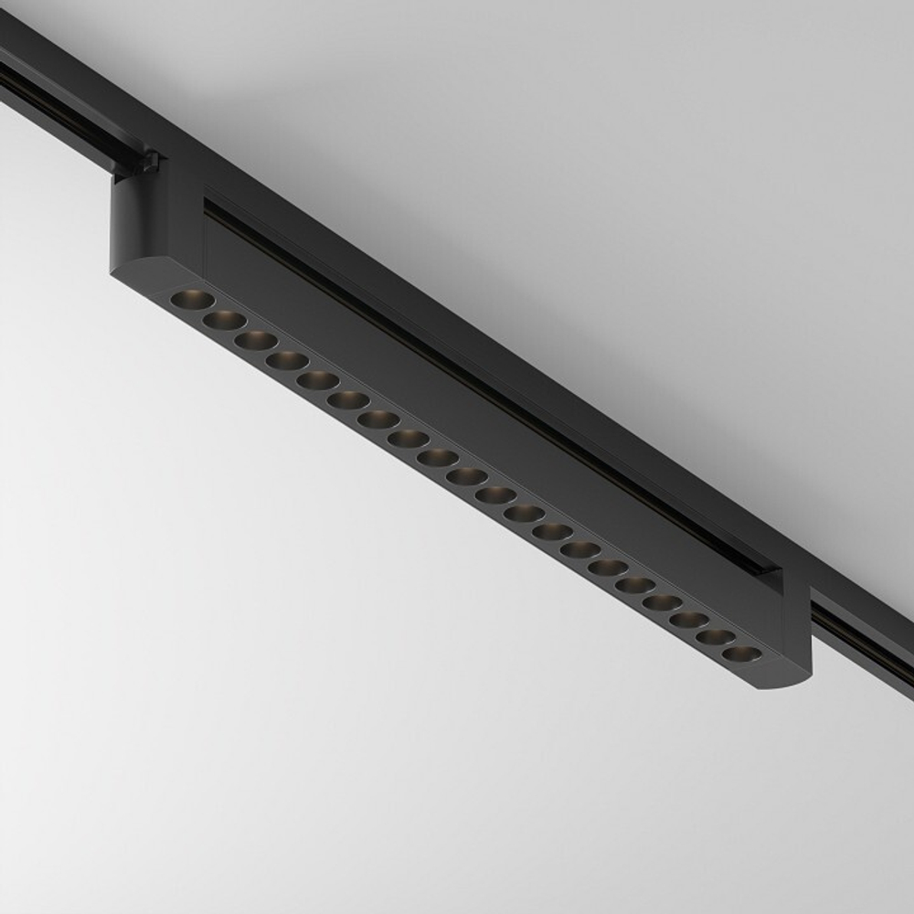 Трековый светильник Maytoni Technical TR010-1-20W3K-M-B