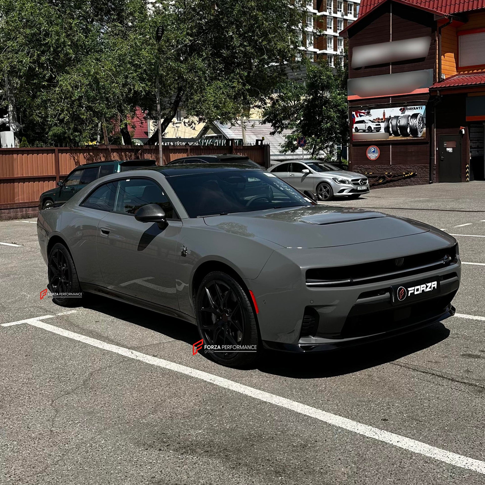 КОВАНЫЕ ДИСКИ ДЛЯ DODGE CHARGER 2026