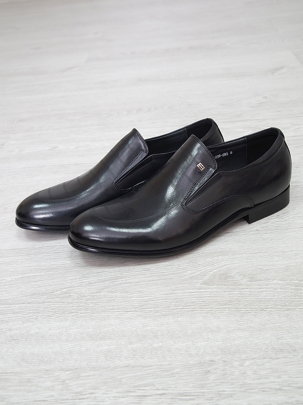 Туфли мужские натуральная кожа