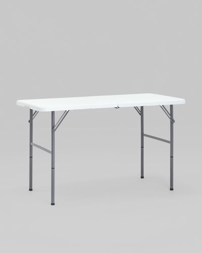 Стол складной чемодан пластиковый Кейт 120