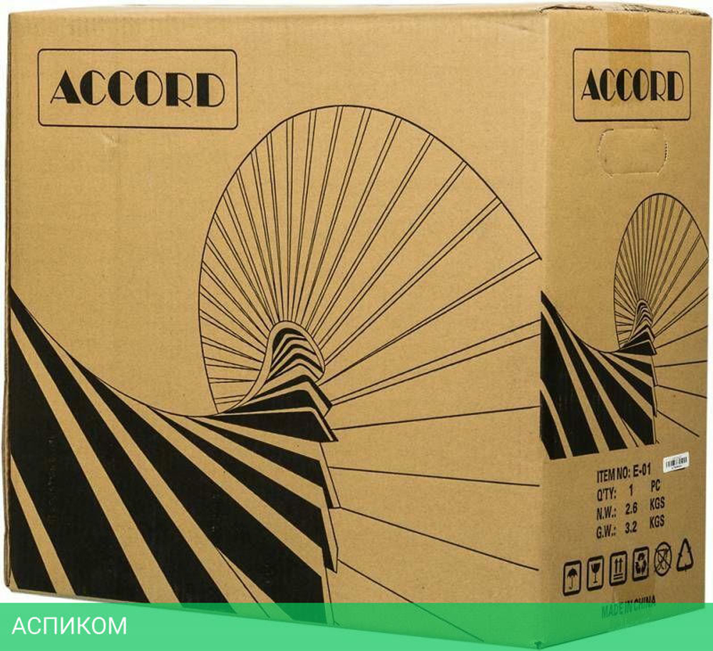 Корпус Accord E-01B