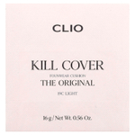 Clio, Death Cover FounWear, кушон, тон 19C Light, 16 г (0,56 унции)