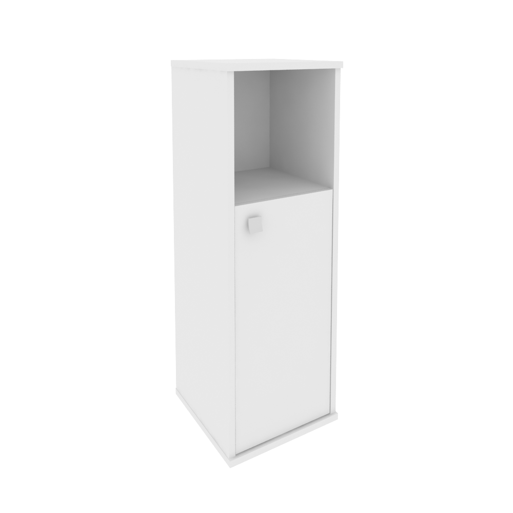 Шкаф средний узкий Л.СУ-2.1 Style