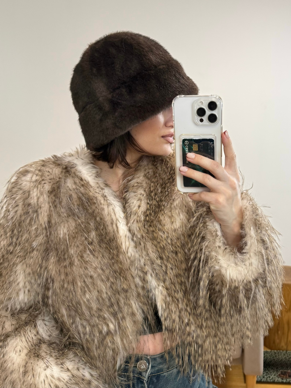 Докерка экомех шоколад