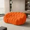 Диван Football, оранжевый