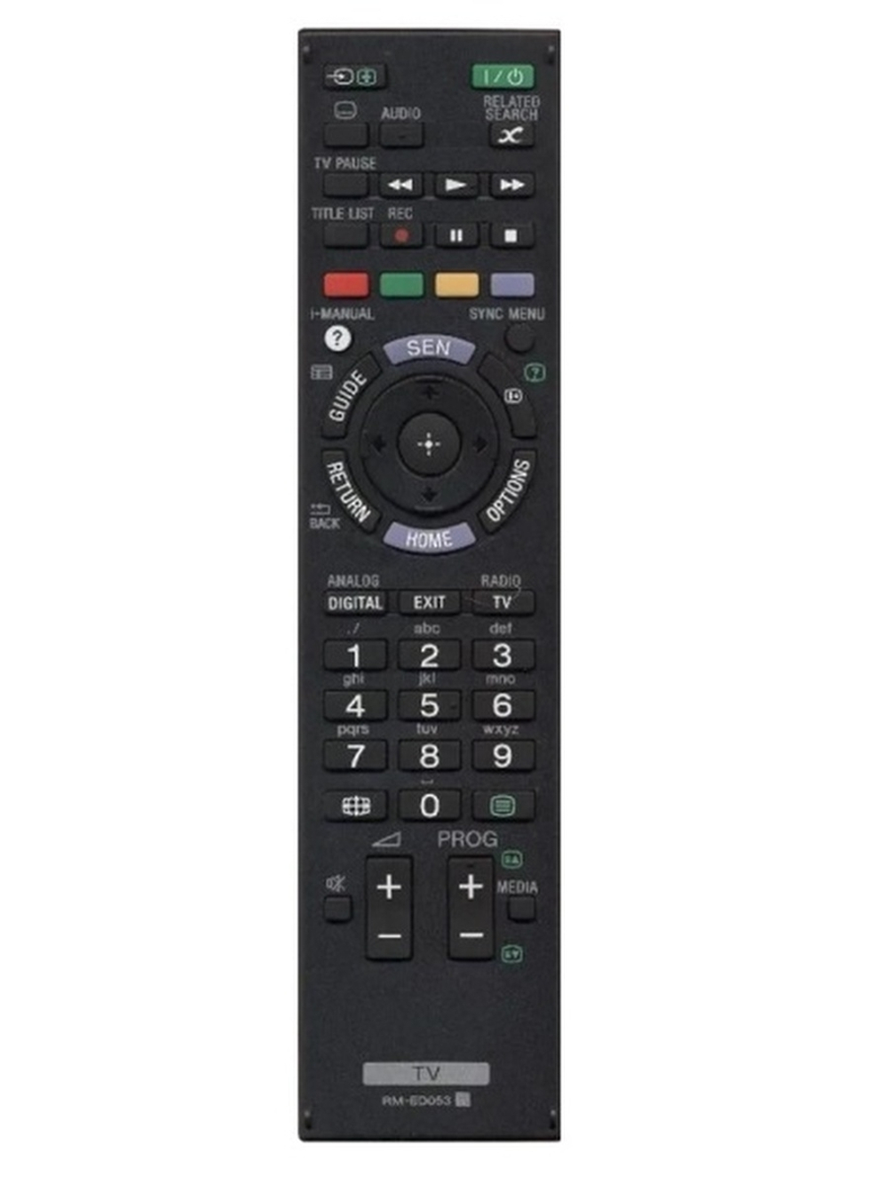 ПУЛЬТ SONY RM-ED050