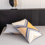 Комплект постельного белья Люкс Сатин 100% хлопок A283