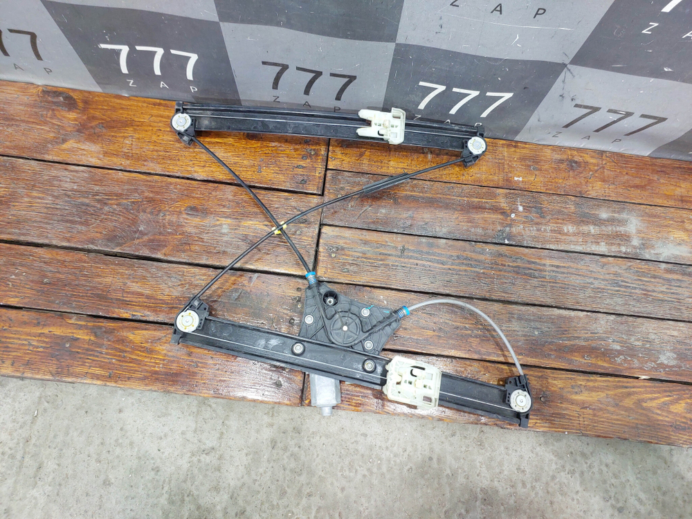 Стеклоподъемник передний левый Haval Dargo 22-нв Б/У Оригинал 6104101XKN04B