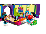 LEGO Friends 41708 Диско-аркада для роллеров — игровой центр, аттракционы