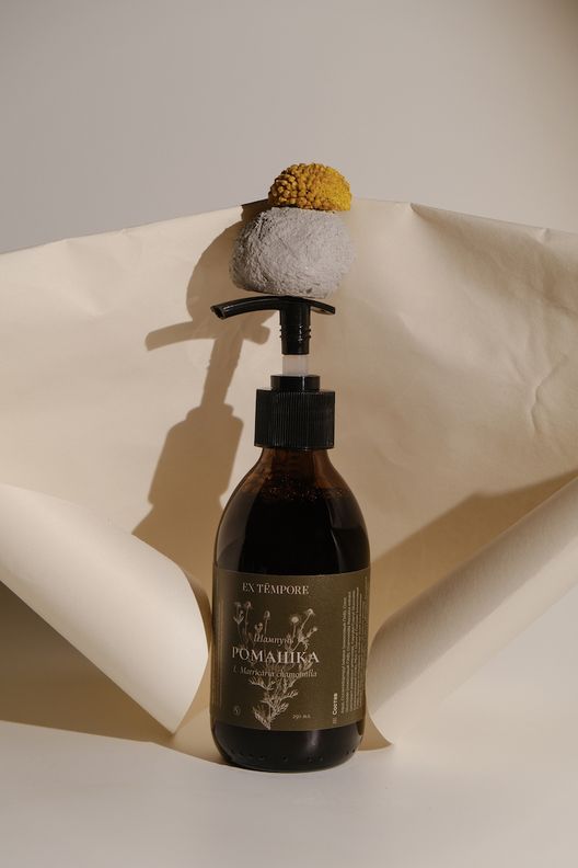 Шампунь с ромашкой / Ex.Tempore