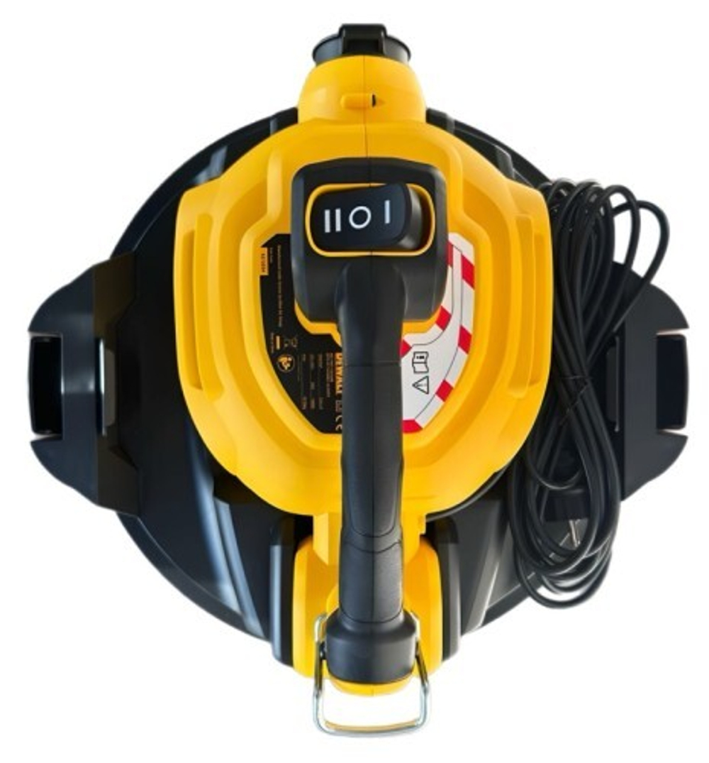 Пылесос для строительных работ DeWALT DXV245P 1400Вт 45л