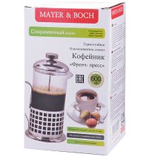 Френч-пресс MAYER &amp; BOCH 29141 (0,6 л)