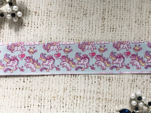 Лента репсовая, ш. 2,5 см.