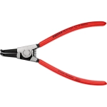 Щипцы для стопорных колец черненые 170 мм Knipex 46 21 A21