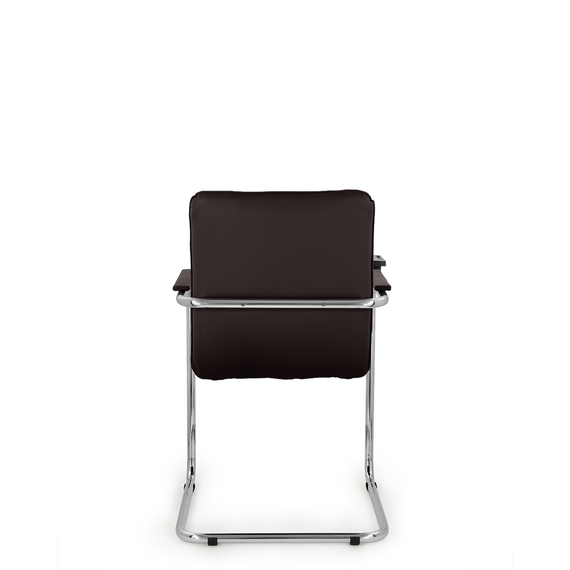 Стул София СН S-0429 (шоколадный) со столиком