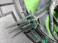 Диффузор с вентилятором Jetour X90 PLUS (21-нв)