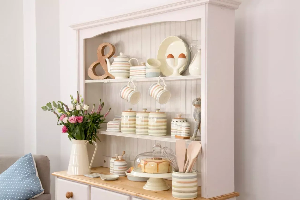 Kitchen Craft - Классический контейнер для меда с ложкой. / артикул   KCCCHONEY  / GTIN 5028250704757