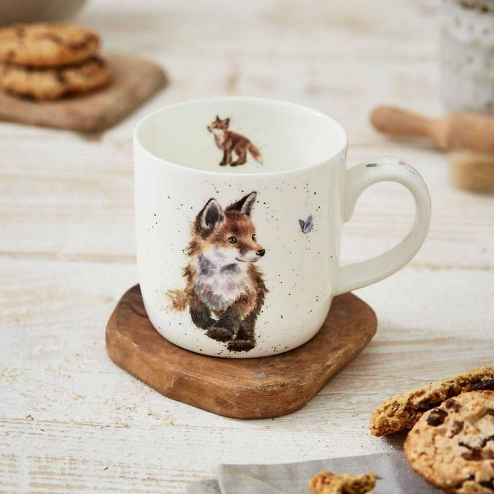 Royal Worcester Кружка Wrendale Designs 310 мл Born to be Wild
