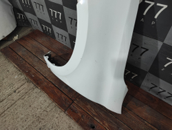 Крыло переднее левое Lada Granta 18-нв Б/У Оригинал 8450104277