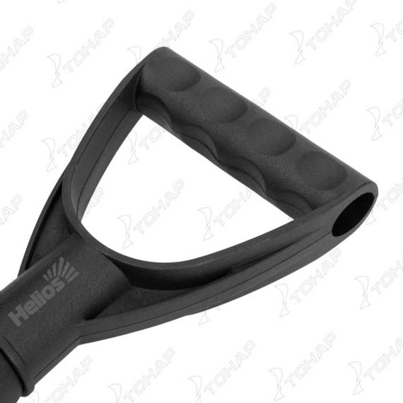 Лопата складная Helios универсальная телеск.ручка HS-LS-521