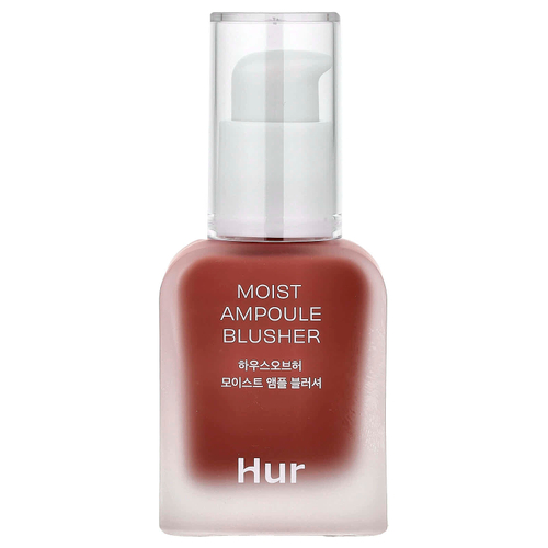 House of Hur, увлажняющие румяна, оттенок 03 розово-коричневый, 20 мл (0,67 жидк. унции)