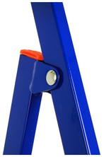 СТРЕМЯНКА МЕТАЛЛИЧЕСКАЯ NIKA УСТОЙЧ. 6-И СТУПЕН.150КГ СМ6+