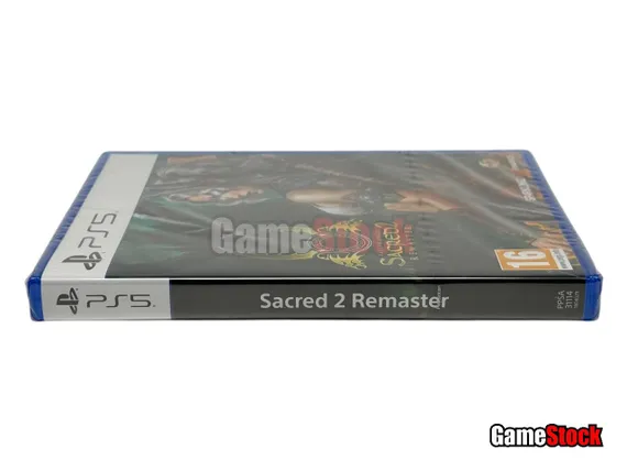 PS5 Sacred 2 Remaster (Новинка!) (Новый, Английская версия, PPSA-31114)