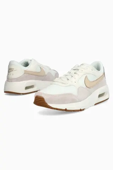 Кроссовки Nike Air Max SC - бежевый