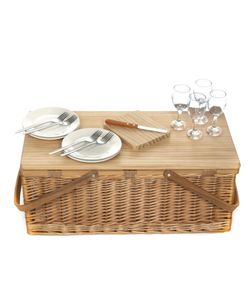 529062 Набор для пикника на 4 персоны