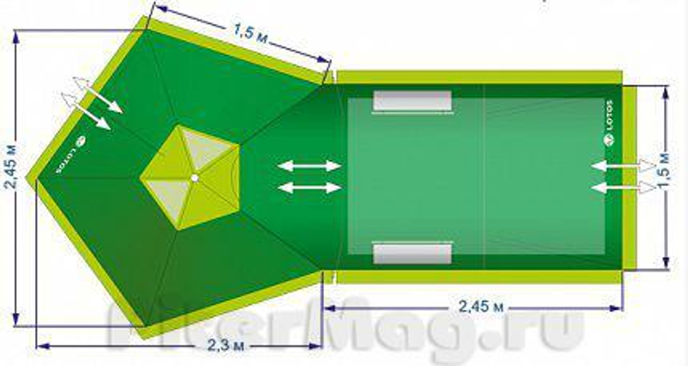 Лотос Саммер 2 Комплект