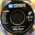Whitney Houston / Live In Concert: Welcome Home Heroes With... (LD)