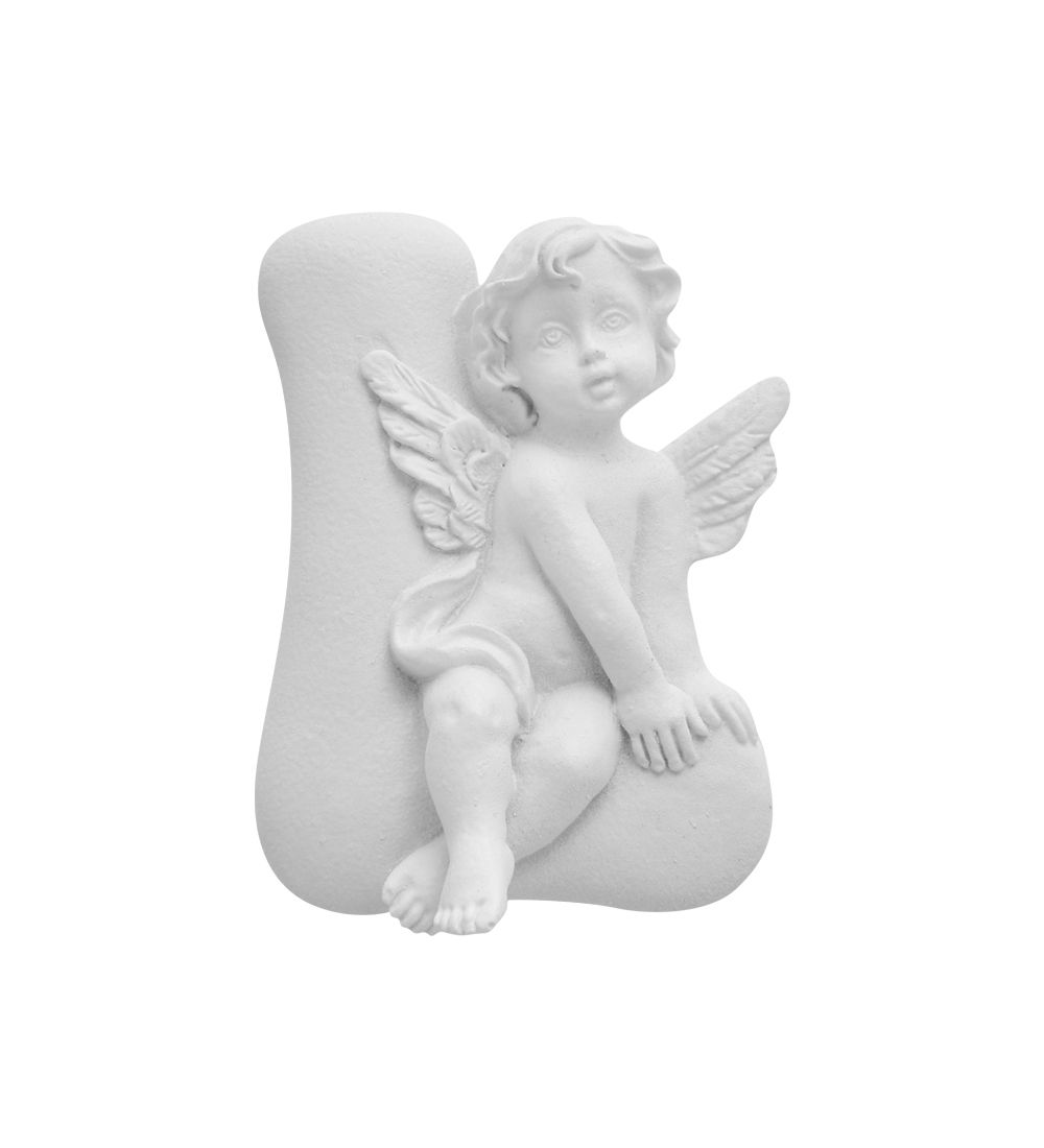 МТ- 087 Комплект магнитов 4 шт. «Ангелочек»