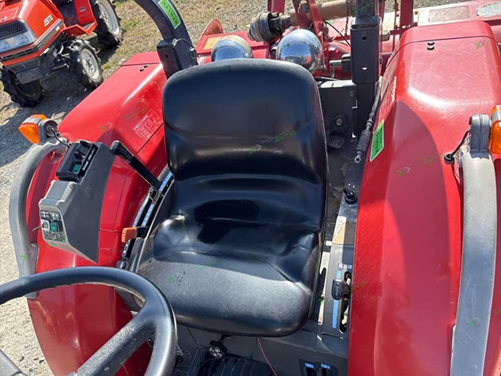 Yanmar RS27 (б/у, Япония) — фото 10
