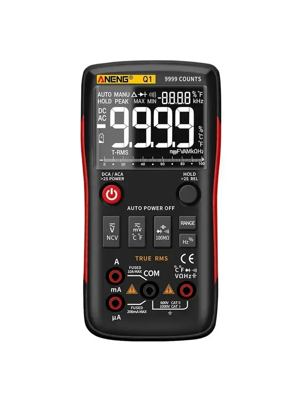 Мультиметр ANENG Q1
