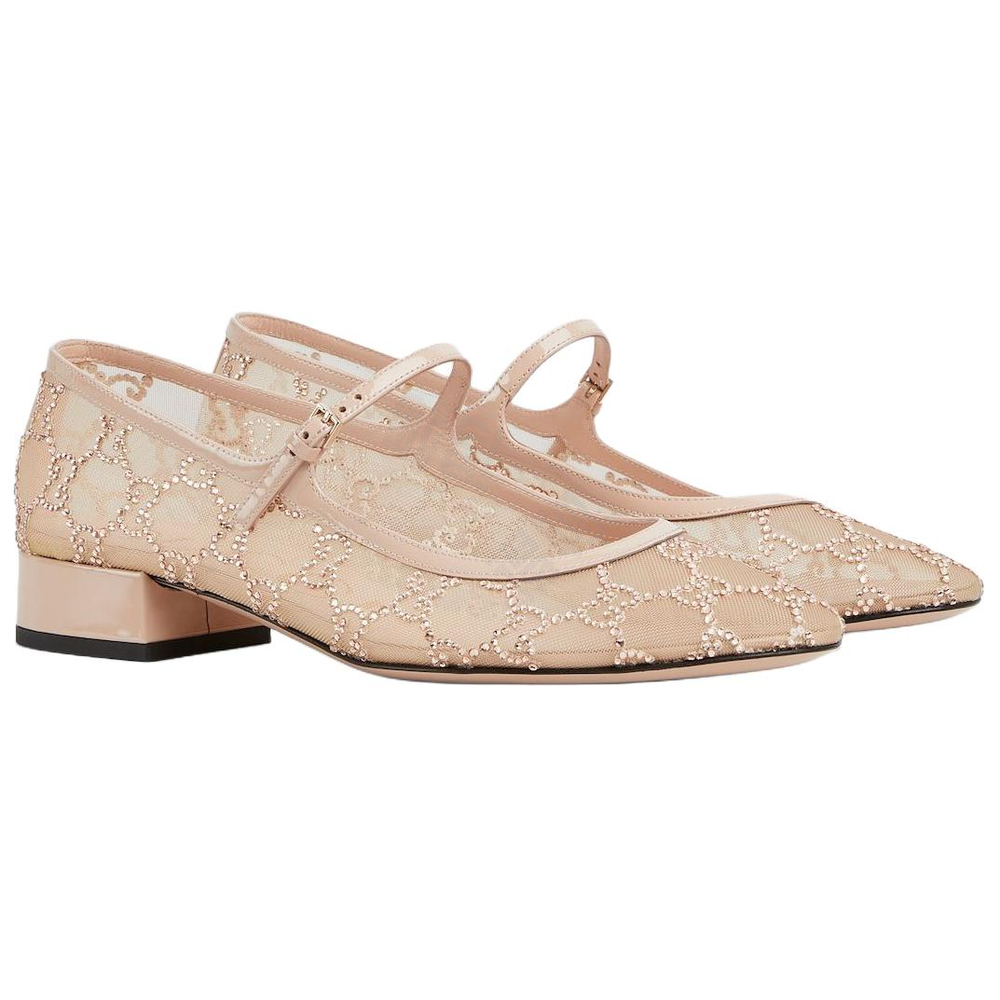 Gucci Gg (Женская размерная сетка)