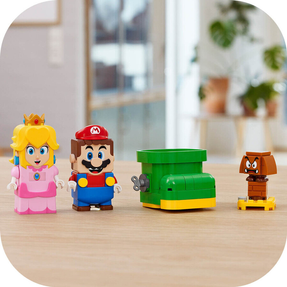 Конструктор LEGO Super Mario 71404 Ботинок Гумбы