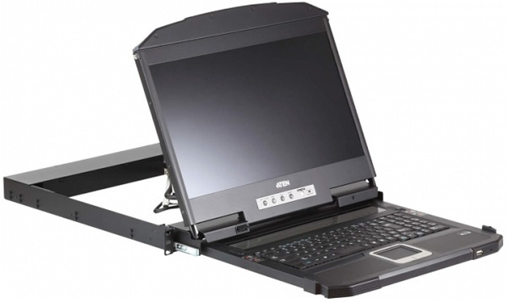 Консоль KVM Aten CL3100NX-ATA-RG