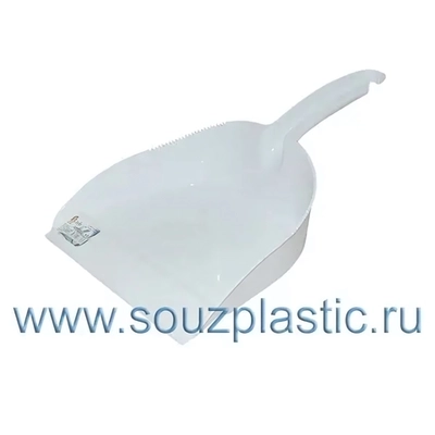 Совок Ballet белый/ бирюзовый