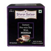Чай растворимый Масала Bharat Bazaar Masala Tea 10 саше