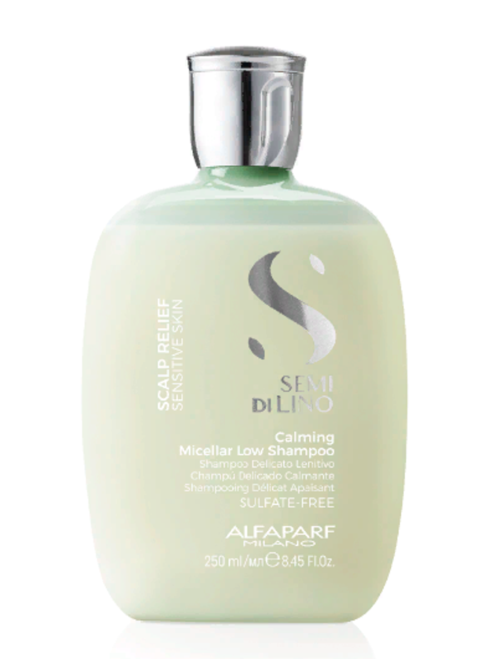 Шампунь Скальп Альфапарф успокаивающий 250мл
