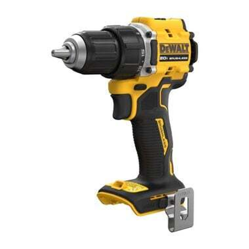 DEWALT 20V MAX Compact Drill Driver (Bare Tool)