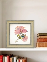 Картина настенная интерьерная на холсте в раме